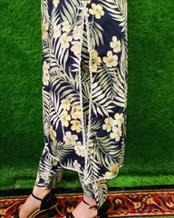 All-over Printed 2/3-piece Stitched Lawn Dress