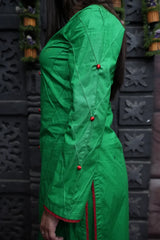 All-over Printed 2/3-piece Lawn Stitched Dress